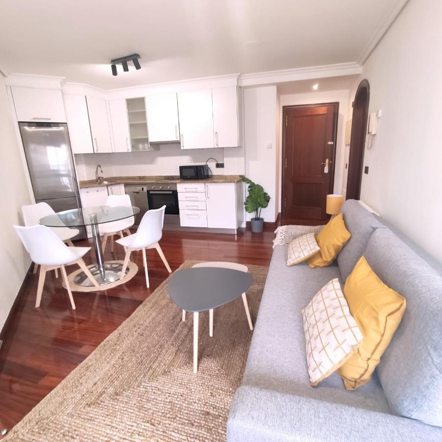 Espectacular Apartamento Olivico Con Parking Виго Экстерьер фото
