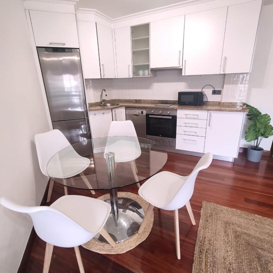 Espectacular Apartamento Olivico Con Parking Виго Экстерьер фото